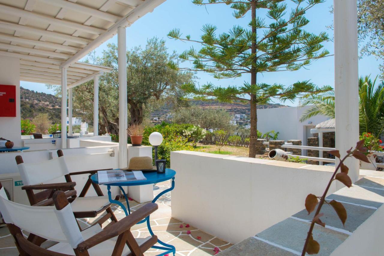 Villa Irini Platis Gialos  Exterior foto