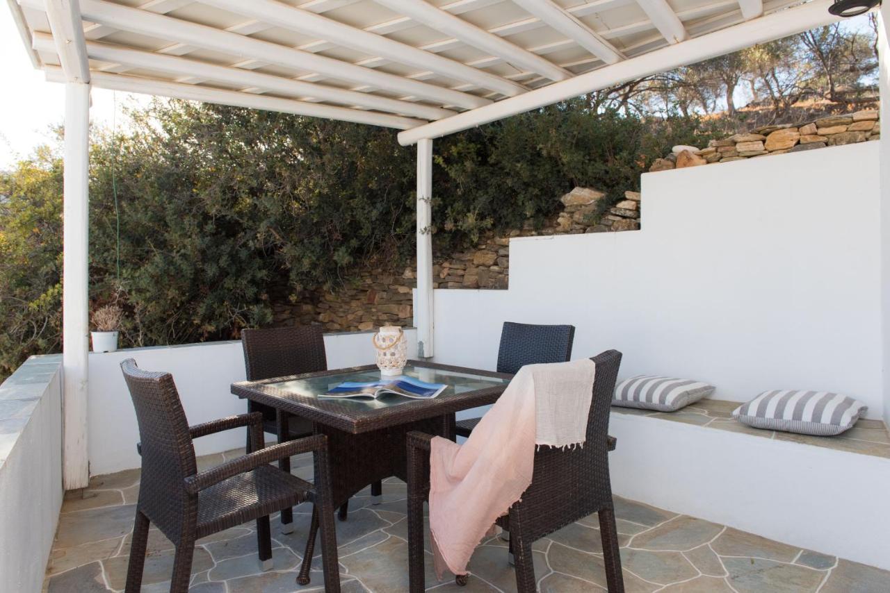 Villa Irini Platis Gialos  Exterior foto