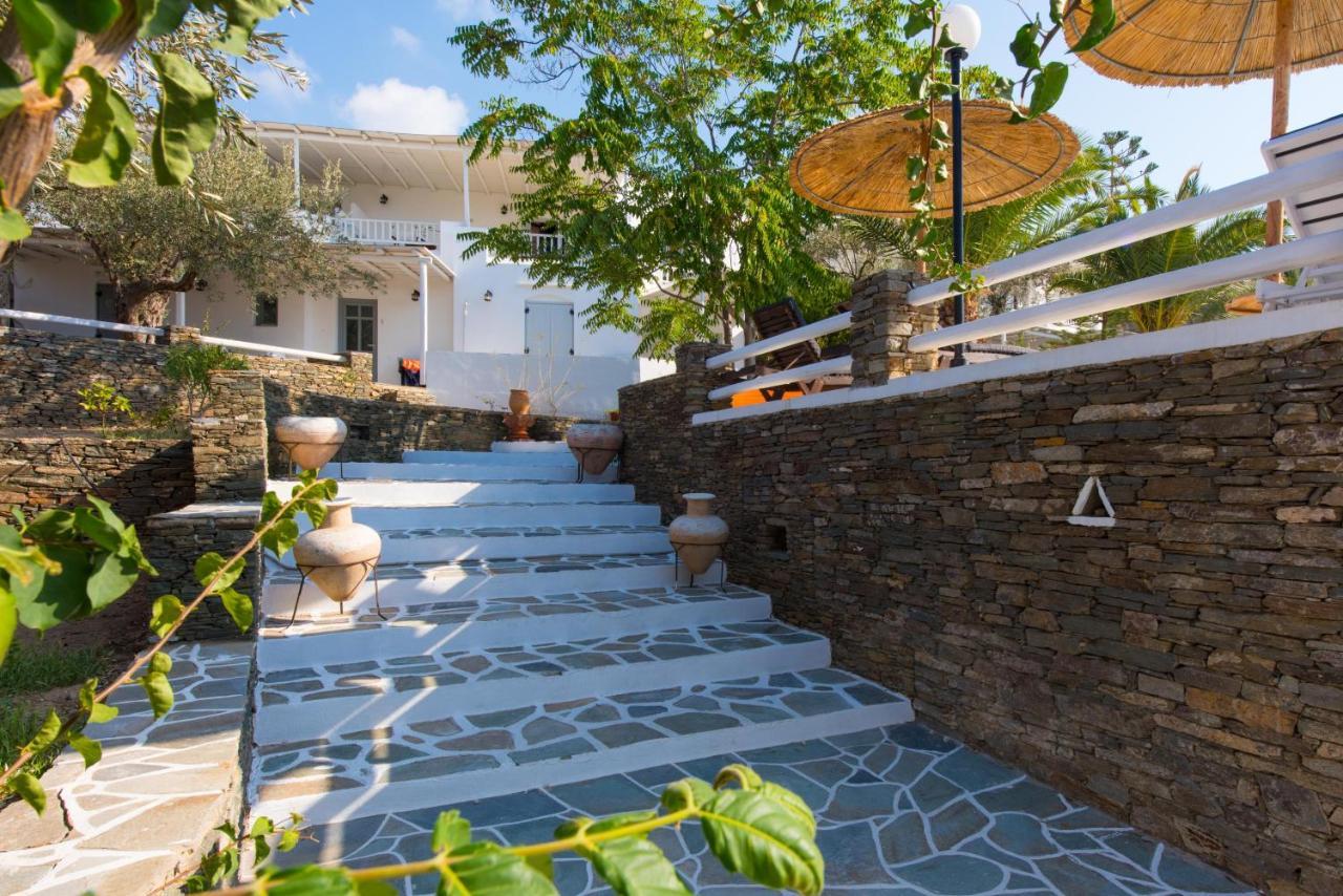 Villa Irini Platis Gialos  Exterior foto