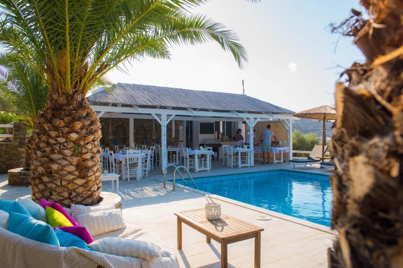 Villa Irini Platis Gialos  Exterior foto